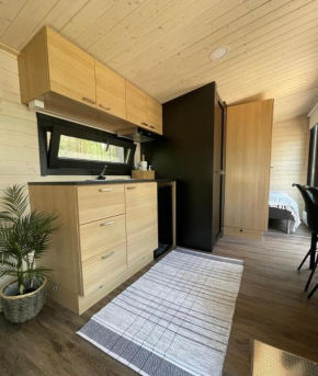 Beach house with sauna